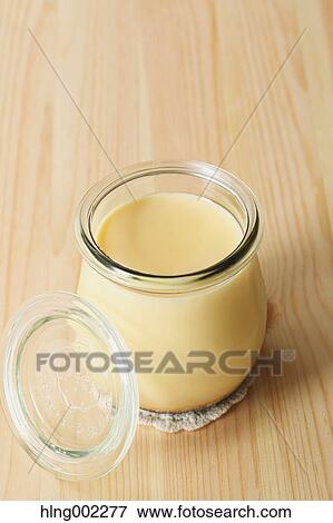 Stock Photo - Pudding. Fotosearch