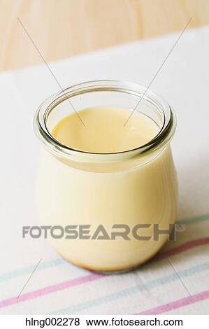 Pudding View Large Photo Image Stock Photo - Pudding. Fotosearch