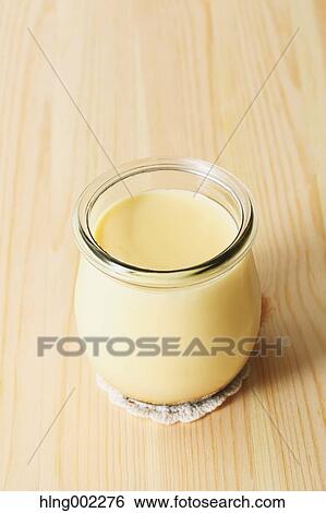 Pudding View Large Photo Image Stock Photograph - Pudding. Fotosearch