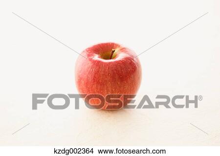 Red apple View Large Photo Image Picture - Red apple. Fotosearch