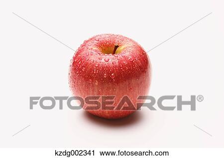 Red apple View Large Photo Image Stock Image - Red apple. Fotosearch