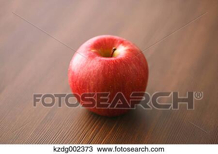 Red apple View Large Photo Image Stock Image - Red apple. Fotosearch