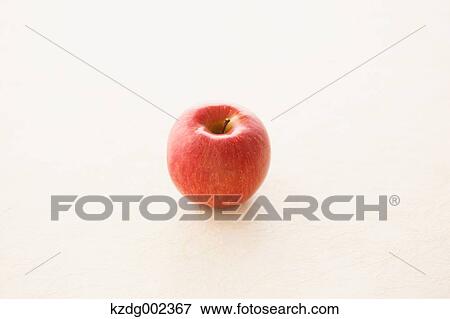 Red apple View Large Photo Image Stock Photo - Red apple. Fotosearch