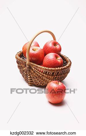 Red apples View Large Photo Image Stock Image - Red apples. Fotosearch