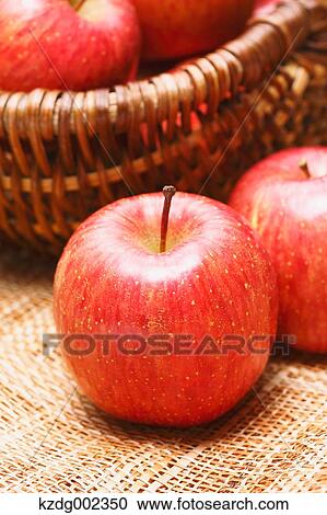 Red apples View Large Photo Image Stock Image - Red apples. Fotosearch