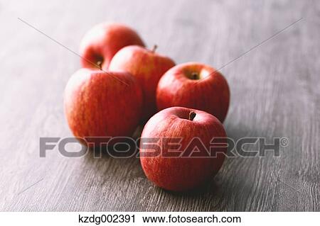 Red apples View Large Photo Image Stock Image - Red apples. Fotosearch
