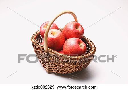 Red apples View Large Photo Image Stock Photo - Red apples. Fotosearch