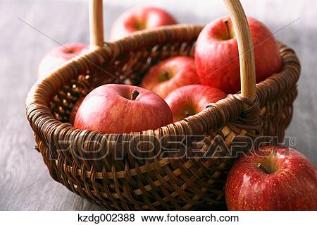 Red apples View Large Photo Image Stock Photo - Red apples. Fotosearch