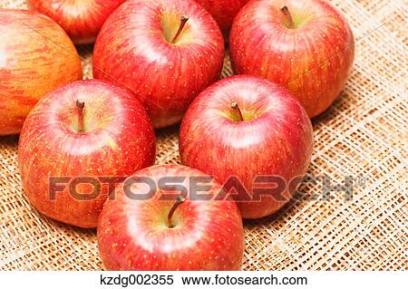 Red apples View Large Photo Image Stock Photography - Red apples. Fotosearch