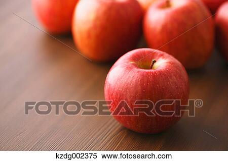 Red apples View Large Photo Image Stock Photography - Red apples. Fotosearch