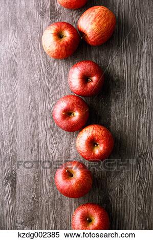 Red apples View Large Photo Image Stock Photography - Red apples. Fotosearch