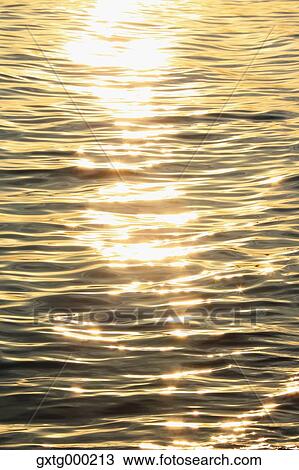Reflections on sea surface View Large Photo Image Stock Image - Reflections on sea surface. Fotosearch