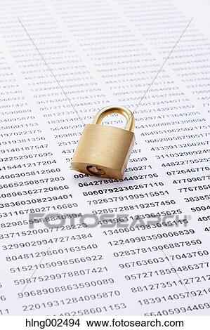 Safety lock and security codes View Large Photo Image Picture - Safety lock and security codes. Fotosearch