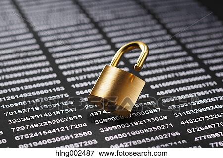 Safety lock and security codes View Large Photo Image Stock Photo - Safety lock and security codes. Fotosearch