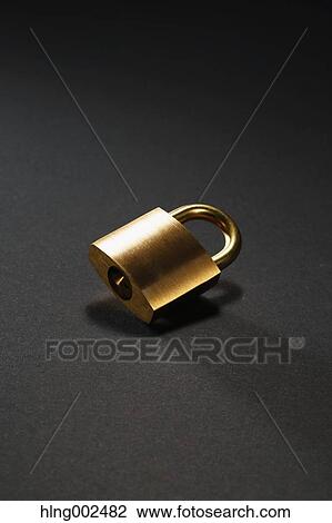 Safety lock View Large Photo Image Stock Image - Safety lock. Fotosearch