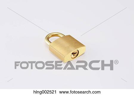 Safety lock View Large Photo Image Stock Image - Safety lock. Fotosearch