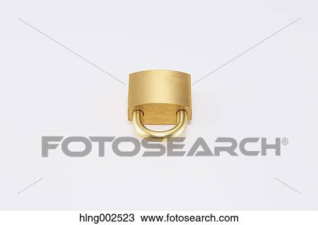 Safety lock View Large Photo Image Stock Image - Safety lock. Fotosearch