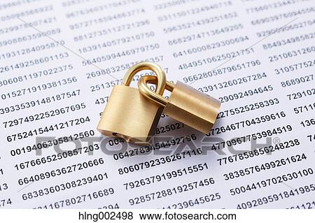 Safety locks and security codes View Large Photo Image Stock Photo - Safety locks and security codes. Fotosearch