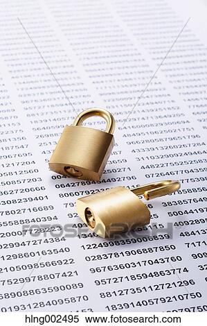 Safety locks and security codes View Large Photo Image Stock Photography - Safety locks and security codes. Fotosearch