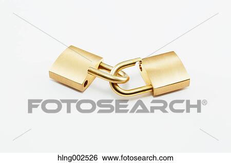 Safety locks View Large Photo Image Stock Photograph - Safety locks. Fotosearch