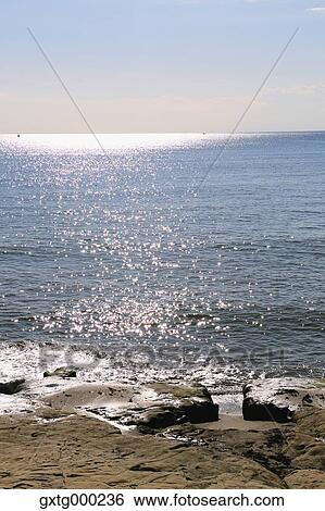 Sea in Enoshima, Kanagawa Prefecture, Japan View Large Photo Image Stock Photograph - Sea in Enoshima, Kanagawa Prefecture, Japan. Fotosearch