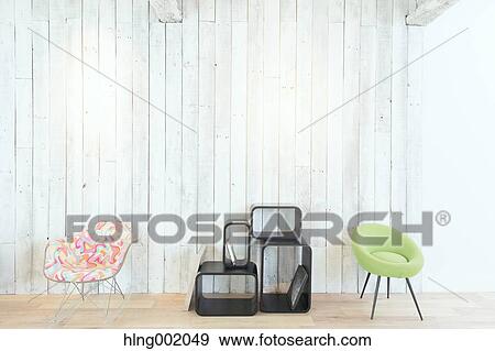 Stock Photo - Share office interior. Fotosearch