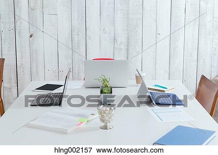 Share office interior View Large Photo Image Stock Photo - Share office interior. Fotosearch