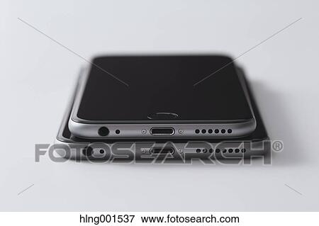 Smartphones View Large Photo Image Stock Photo - Smartphones. Fotosearch