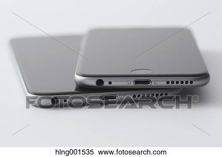 Stock Photography - Smartphones. Fotosearch