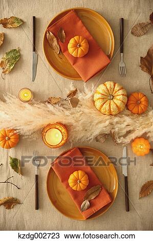 Stylish table setting View Large Photo Image Stock Image - Stylish table setting. Fotosearch