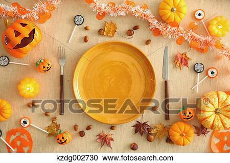 Stylish table setting View Large Photo Image Stock Image - Stylish table setting. Fotosearch