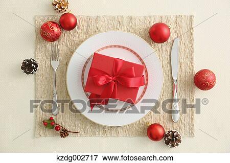 Stock Photo - Stylish table setting. Fotosearch