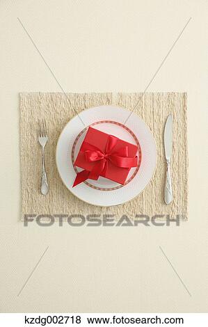 Stock Photo - Stylish table setting. Fotosearch