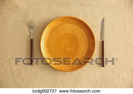 Stock Photo - Stylish table setting. Fotosearch