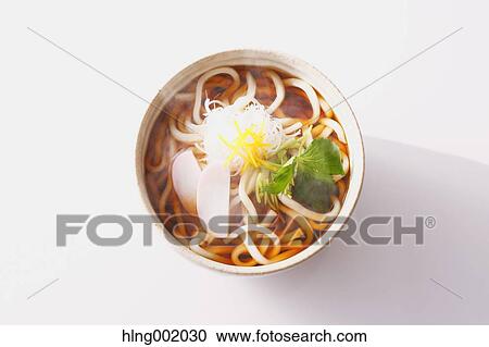 Udon noodles View Large Photo Image Stock Image - Udon noodles. Fotosearch