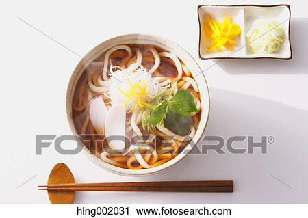 Udon noodles View Large Photo Image Stock Image - Udon noodles. Fotosearch