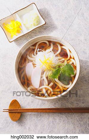 Udon noodles View Large Photo Image Stock Image - Udon noodles. Fotosearch