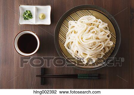 Udon noodles View Large Photo Image Stock Image - Udon noodles. Fotosearch
