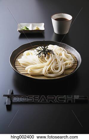 Udon noodles View Large Photo Image Stock Image - Udon noodles. Fotosearch