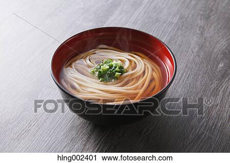 Udon noodles View Large Photo Image Stock Image - Udon noodles. Fotosearch