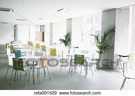 Stock Photo - University cafe. Fotosearch