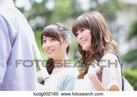 University student in the campus park View Large Photo Image Stock Image - University student in the campus park. Fotosearch