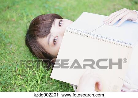 University student in the campus park View Large Photo Image Stock Image - University student in the campus park. Fotosearch