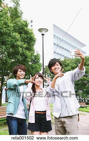 University student in the campus park View Large Photo Image Stock Image - University student in the campus park. Fotosearch