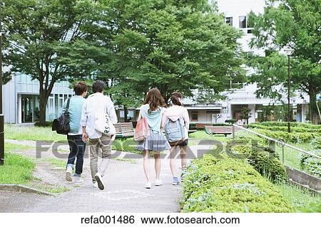 University student in the campus park View Large Photo Image Stock Photograph - University student in the campus park. Fotosearch