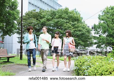 University student in the campus park View Large Photo Image Stock Photography - University student in the campus park. Fotosearch