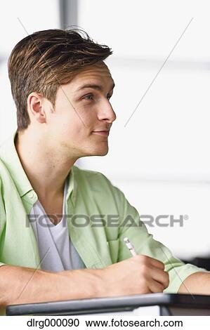 University student in the classroom View Large Photo Image Stock Image - University student in the classroom. Fotosearch