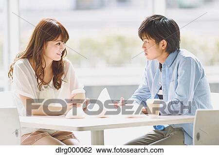 University student in the school cafe View Large Photo Image Stock Image - University student in the school cafe. Fotosearch