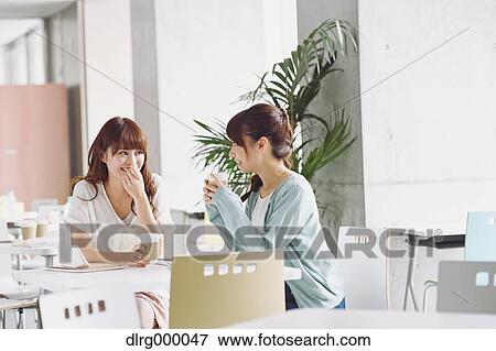 University student in the school cafe View Large Photo Image Stock Photo - University student in the school cafe. Fotosearch