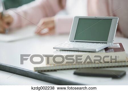 Stock Photo - University students in the classroom. Fotosearch